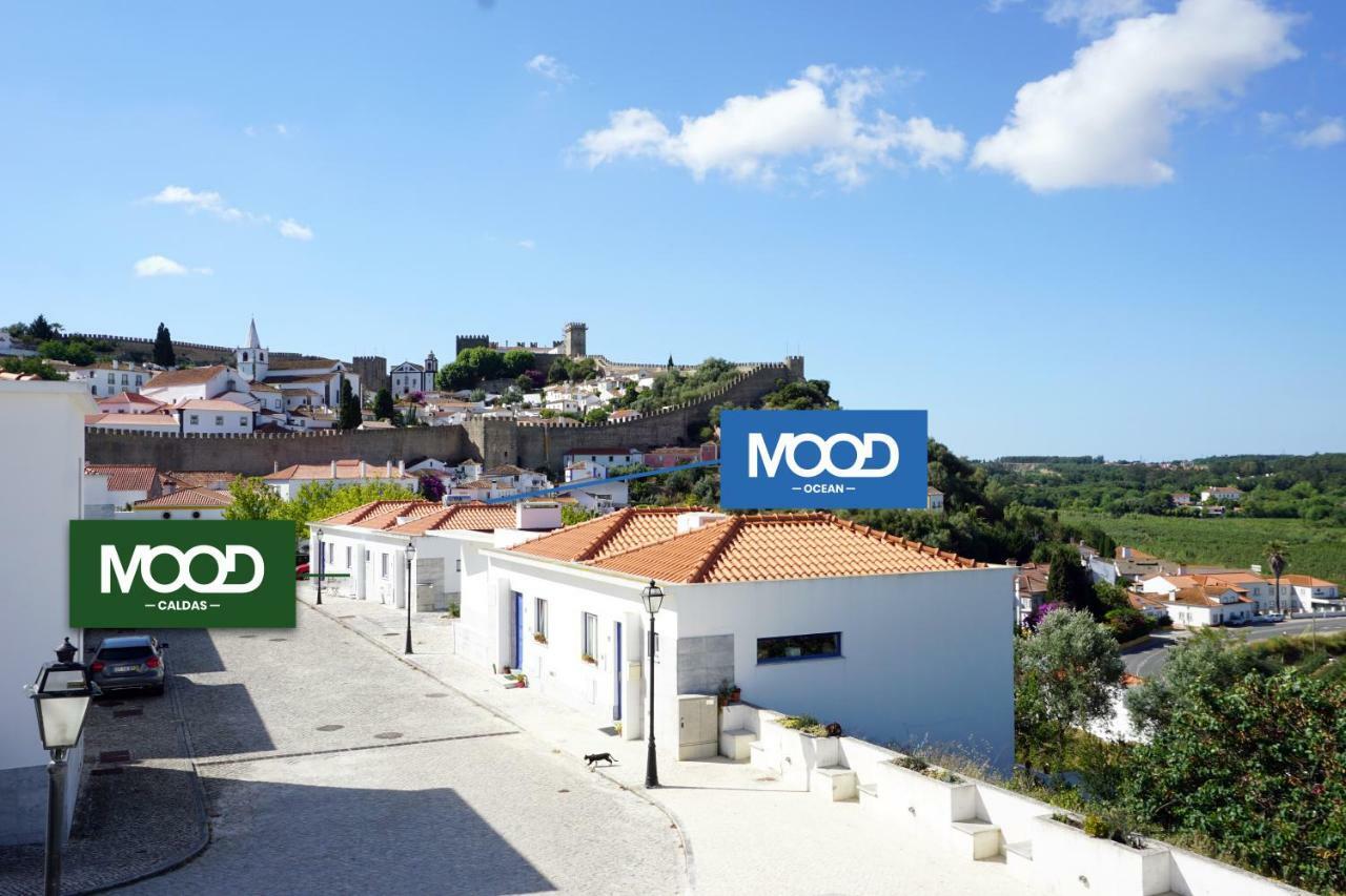 Mood Lodging - Caldas & Ocean Obidos Exterior photo