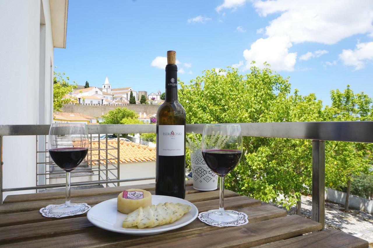 Mood Lodging - Caldas & Ocean Obidos Exterior photo