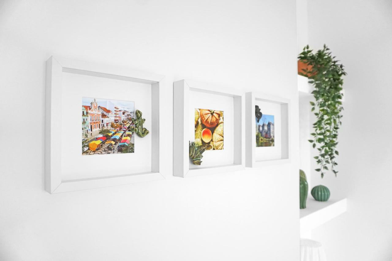 Mood Lodging - Caldas & Ocean Obidos Exterior photo
